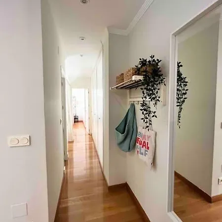 Apartman El Alamo Málaga