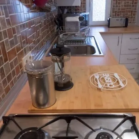 Apartman El Alamo Málaga