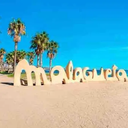 Lejlighed El Alamo *