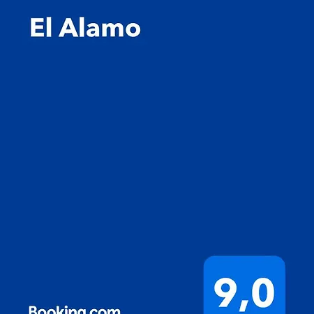 El Alamo Apartment