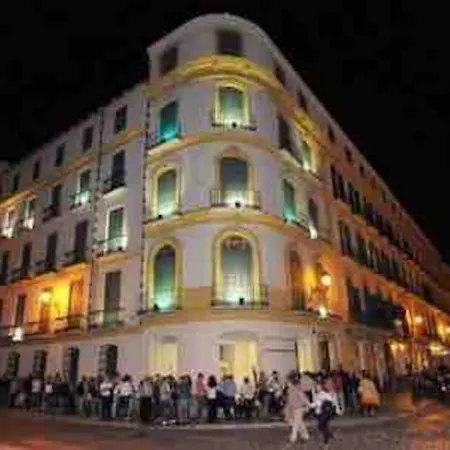 Apartman El Alamo Málaga